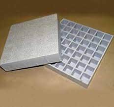 53mm solid top grating